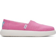 TOMS Heritage Canvas Women Alpargata Mallow 226507 цена и информация | Женские туфли | pigu.lt