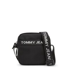 Сумка на пояс TOMMY HILFIGER TJM CAMPUS BUMBAG, темно-синяя AM0AM07501 C87 цена и информация | Мужские сумки | pigu.lt