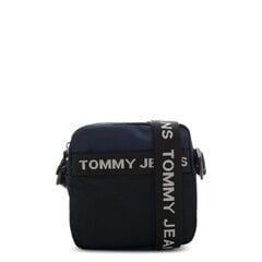Сумка на пояс TOMMY HILFIGER TJM CAMPUS BUMBAG, темно-синяя AM0AM07501 C87 цена и информация | Мужские сумки | pigu.lt