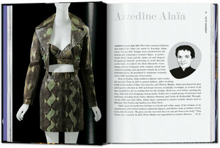 Fashion Designers A-Z. 40th Ed. (s) цена и информация | Книги о моде | pigu.lt