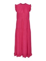 Женское платье YAS 26030055*01, фуксия  цена и информация | Платья | pigu.lt