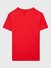 Champion детская футболка 306285*RS005, красный 8054112978780 цена и информация | Женские футболки | pigu.lt