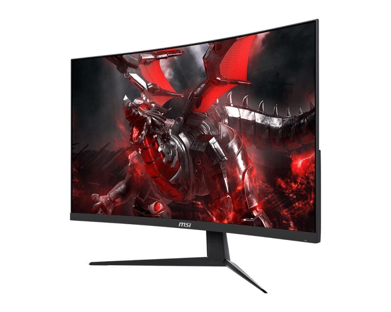 MSI G321CU kaina ir informacija | Monitoriai | pigu.lt