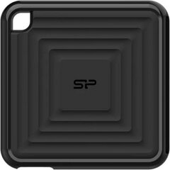 Внешний жесткий диск Silicon Power PC60 1 TB SSD цена и информация | Жёсткие диски (SSD, HDD) | pigu.lt