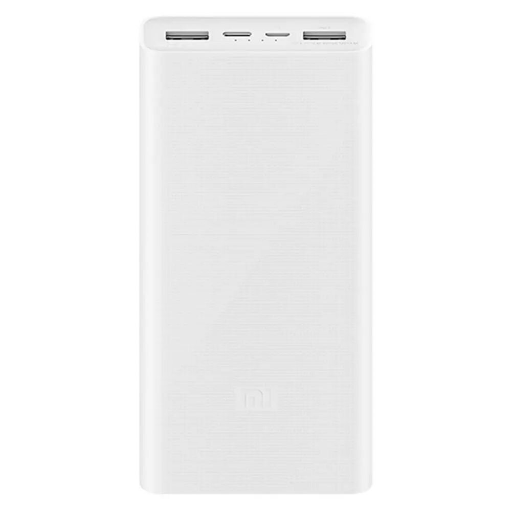 Xiaomi Mi Power Bank 3, 20000mAh цена и информация | Atsarginiai maitinimo šaltiniai (power bank) | pigu.lt