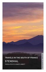 Travels in the South of France цена и информация | Путеводители, путешествия | pigu.lt