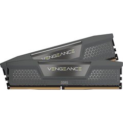 Corsair Vengeance (CMK64GX5M2B6000Z40) kaina ir informacija | Operatyvioji atmintis (RAM) | pigu.lt