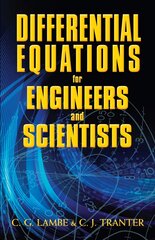 Differential Equations for Engineers and Scientists цена и информация | Книги по экономике | pigu.lt