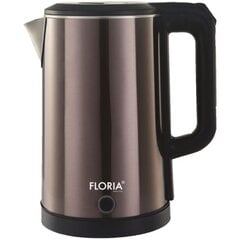 Чайник Floria ZLN6142 1.8 л 1650 Вт цена и информация | Электрочайники | pigu.lt