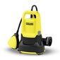 Drenažinis vandens siurblys Karcher SP 9.000, 280W kaina ir informacija | Nešvaraus vandens siurbliai | pigu.lt