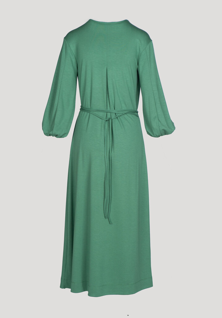 Suknelė moterims Utenos Trikotažas, žalia цена и информация | Suknelės | pigu.lt