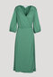 Suknelė moterims Utenos Trikotažas, žalia цена и информация | Suknelės | pigu.lt
