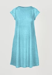 Suknelė moterims Utenos Trikotažas, mėlyna цена и информация | Платья | pigu.lt