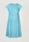 Suknelė moterims Utenos Trikotažas, mėlyna цена и информация | Suknelės | pigu.lt