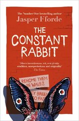 Constant Rabbit: The Sunday Times bestseller цена и информация | Фантастика, фэнтези | pigu.lt