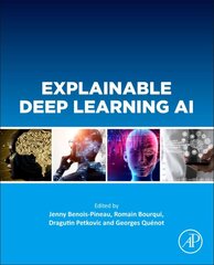 Explainable Deep Learning AI: Methods and Challenges цена и информация | Книги по экономике | pigu.lt