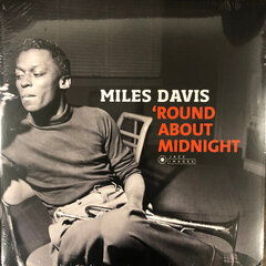 Vinilinė plokštelė Miles Davis 'Round About Midnight kaina ir informacija | Vinilinės plokštelės, CD, DVD | pigu.lt