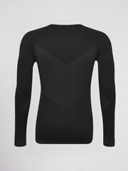 Футболка HUMMEL FIRST SEAMLESS JERSEY L/S цена и информация | Мужские термобрюки, темно-синие, SMA61007 | pigu.lt