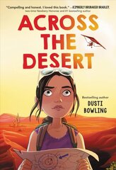 Across the Desert цена и информация | Книги для подростков  | pigu.lt