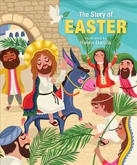 The Story of Easter цена и информация | Книги для подростков и молодежи | pigu.lt