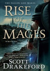 Rise of the Mages цена и информация | Фантастика, фэнтези | pigu.lt