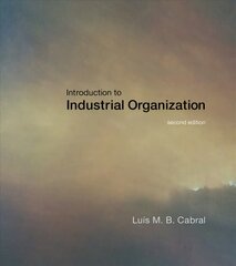 Introduction to Industrial Organization second edition цена и информация | Книги по экономике | pigu.lt