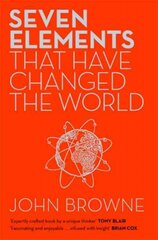 Seven Elements That Have Changed The World: Iron, Carbon, Gold, Silver, Uranium, Titanium, Silicon цена и информация | Книги по экономике | pigu.lt