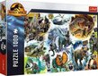 Dėlionė Trefl Jurassic Park Juros periodo parkas, 1000 d. kaina ir informacija | Dėlionės (puzzle) | pigu.lt