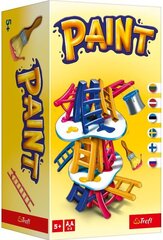 Настольная игра Trefl Paint цена и информация | Настольные игры, головоломки | pigu.lt