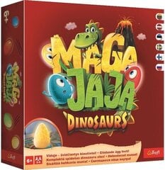 Настольная игра Trefl Яйца динозавров цена и информация | Настольные игры, головоломки | pigu.lt