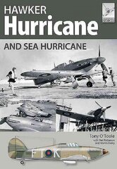 Flight Craft 3: Hawker Hurricane and Sea Hurricane kaina ir informacija | Knygos apie sveiką gyvenseną ir mitybą | pigu.lt