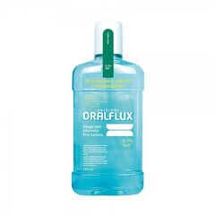 Burnos skalavimo skystis Actavis Oraflux Original, 500 ml цена и информация | Зубные щетки, пасты | pigu.lt