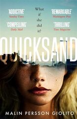 Quicksand: Now a Major Netflix series kaina ir informacija | Fantastinės, mistinės knygos | pigu.lt