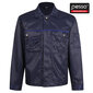 Darbo kostiumas - švarkas ir puskombinezonis Pesso DK2KBM, mėlynas kaina ir informacija | Darbo rūbai | pigu.lt