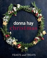 Donna Hay Christmas Feasts and Treats kaina ir informacija | Receptų knygos | pigu.lt