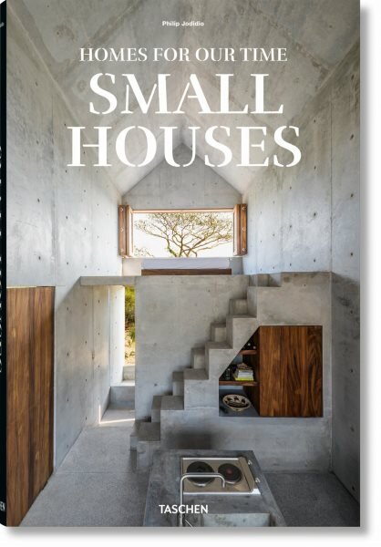 Small Houses Multilingual edition цена и информация | Knygos apie architektūrą | pigu.lt