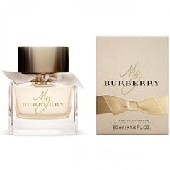 Женская парфюмерия Burberry BURMYBF0005002 (50 мл) цена и информация | Женские духи | pigu.lt