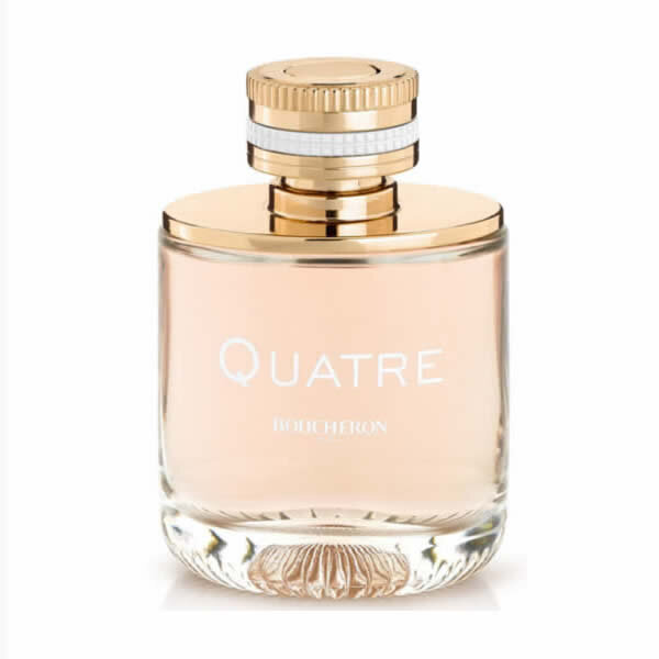 Kvapusis vanduo Boucheron Quatre EDP moterims 50 ml цена и информация | Kvepalai moterims | pigu.lt