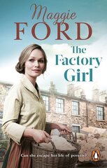 Factory Girl kaina ir informacija | Fantastinės, mistinės knygos | pigu.lt