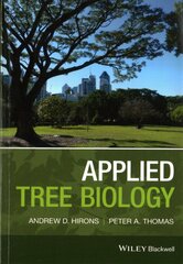 Applied Tree Biology kaina ir informacija | Ekonomikos knygos | pigu.lt