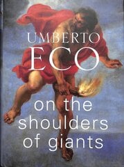 On the Shoulders of Giants: The Milan Lectures kaina ir informacija | Knygos apie meną | pigu.lt