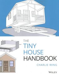 Tiny House Handbook kaina ir informacija | Knygos apie architektūrą | pigu.lt