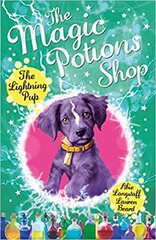 Magic Potions Shop: The Lightning Pup kaina ir informacija | Knygos paaugliams ir jaunimui | pigu.lt