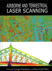 Airborne and Terrestrial Laser Scanning цена и информация | Книги по социальным наукам | pigu.lt
