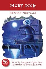 Moby Dick: The Illustrated Novel цена и информация | Книги для подростков  | pigu.lt