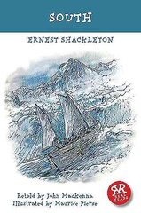 South - Ernest Shackleton цена и информация | Книги для подростков  | pigu.lt