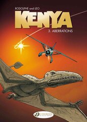 Kenya Vol.3: Aberrations: Kenya, Volume 3 kaina ir informacija | Fantastinės, mistinės knygos | pigu.lt