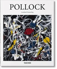 Pollock kaina ir informacija | Knygos apie meną | pigu.lt