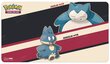 Žaidimų kilimėlis UP Snorlax & Munchlax kaina ir informacija | Stalo žaidimai, galvosūkiai | pigu.lt