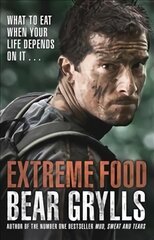Extreme Food - What to eat when your life depends on it... kaina ir informacija | Receptų knygos | pigu.lt